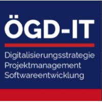 ÖGD-IT logo - Similar company to Krauth Digital Solutions Gmbh
