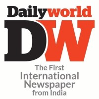 DailyWorld logo - Similar company to Connected To India