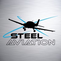 Steel Aviation logo - Similar company to Psa Airlines
