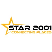 Star 2001 logo - Similar company to Pastur