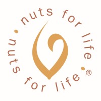 Nuts for Life logo - Similar company to Nuts.Com