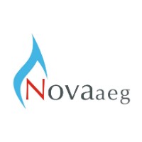 Nova Aeg logo - Similar company to Te.Com Srl