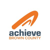 Achieve Brown County logo - Similar company to Wello