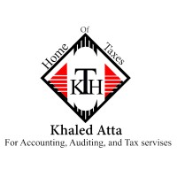 Khaled Atta office for Accounting, Auditing, and tax services logo - Similar company to Rahil For Accounting Office