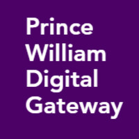 Prince William Digital Gateway logo - Similar company to Innovation Ticker (Iticker)