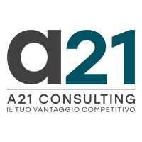 A21Consulting logo - Similar company to Eleven Charging