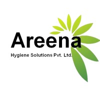 Areena Hygiene Solutions Pvt. Ltd. logo - Similar company to Plizma Technology