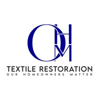 OHM Textile Restoration logo - Similar company to Raustyn Holdings