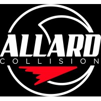 Allard Collision logo - Similar company to Mr. Shine