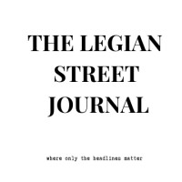 The Legian Street Journal logo - Similar company to The Chaser