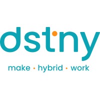 Dstny Global Services logo - Similar company to Dstny
