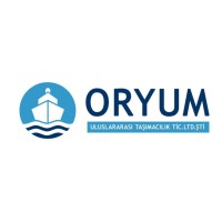 Oryum Uluslararası Taşımacılık Ltd.Şti. logo - Similar company to Skyline Logistics