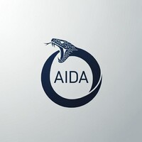 AIDA logo - Similar company to Humantech Center