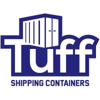 TUFF Shipping Containers logo - Similar company to Box Yard Storage Yards