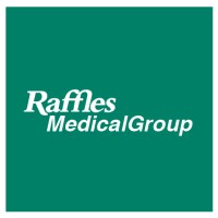 Raffles Medical Group logo - Similar company to Singapore General Hospital