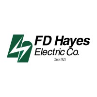F.D. Hayes Electric logo - Similar company to Dce Services