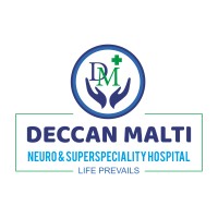 DECCAN MALTI HOSPITAL logo - Similar company to Sahara Neuro-Psychiatry Hospital & Counseling Center
