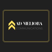 Ad Meliora Communications logo - Similar company to Afro Happening