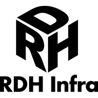 RDH Infra logo - Similar company to Mk Bronbemaling