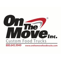 On The Move Food Trucks logo - Similar company to Lifeaid Plus