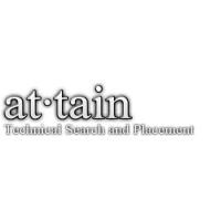 Attain Technical Search and Placement logo - Similar company to Available Staffing Network
