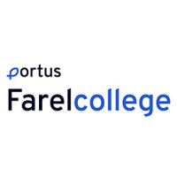 Portus Farelcollege logo - Similar company to Fysio4You