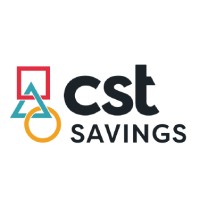 CST Savings logo - Similar company to Embark Student Corp.
