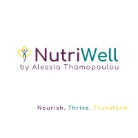 Nutriwell.gr logo - Similar company to Χάρισε Ζωή