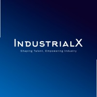 IndustrialX logo - Similar company to Offcampus_Eg