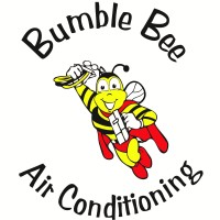 Bumble Bee Air Conditioning logo - Similar company to Team Spg