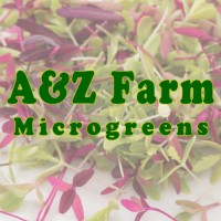 A&Z Farm Microgreens logo - Similar company to Microgreens Fln