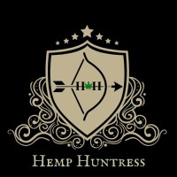 Hemp Huntress logo - Similar company to The Cannabrokr