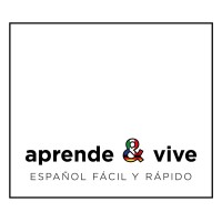 Spanish classes - Aprende & Vive - Español fácil y rápido México logo - Similar company to Cultural Mind Language Center
