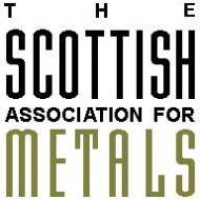 The Scottish Association for Metals (SAM) logo - Similar company to Awpa - American Wood Protection Association