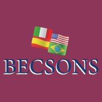 Becsons Traduções e Idiomas logo - Similar company to 4Doc - Gestão De Documentos