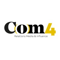 COM4 logo - Similar company to Com4 Automatisering