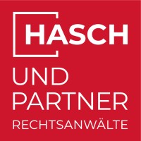 HASCH UND PARTNER Rechtsanwälte GmbH logo - Similar company to Quint