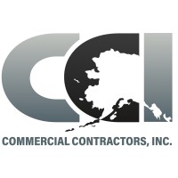 Commercial Contractors, Inc. Alaska logo - Similar company to Mirakasa Corp.