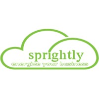 sprightly Cloud logo - Similar company to Erica Roth Voiceovers