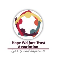 Hope Welfare Trust Association MUET Jamshoro logo - Similar company to Mehran University Debating And Dramatic Society-Mudds