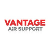 Vantage Air Support logo - Similar company to Belleville