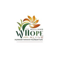 The Williams Hope Alive Humanitarian Foundation logo - Similar company to Bow Consult Inc.