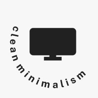 Clean Minimalism logo - Similar company to Chimirec-Socodeli