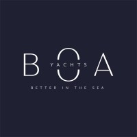 BOA Yachts logo - Similar company to Aux Marine Energy & Engineering