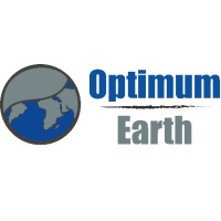 Optimum Earth logo - Similar company to Marwijmo