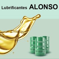 Lubrificantes Alonso logo - Similar company to Rep Brasil
