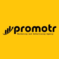 Promotr Marketing and Advertising Agency logo - Similar company to Cold Click Solutions