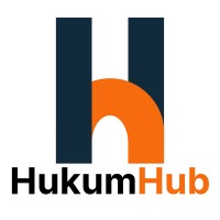 HukumHub logo - Similar company to Justship