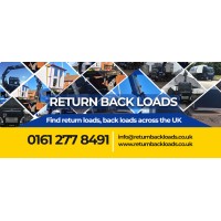 Hiab Return Back Loads logo - Similar company to Hiab Transport