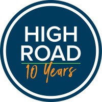 The High Road Agency logo - Similar company to The Identity Source, Inc.